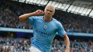 Resumen y goles del Manchester City vs. Crystal Palace de la Premier