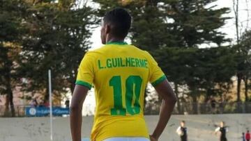 Gilherme, la joya que el Palmeiras tiene miedo de que le ‘quite’ el Madrid