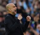 Guardiola ya lo sabía: ojo a lo que le dijo a Ferdinand antes del partido