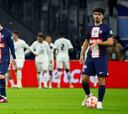 Resumen y goles del Marsella vs PSG de la Copa de Francia