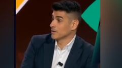 La explicación futbolera de Álvaro Benito del desastre que merece ser escuchada