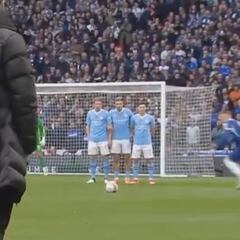 Indignación en el Chelsea: nadie entendió como esto del City no fue penalti
