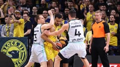 Resumen del Alba Berlín vs. Valencia Basket de Euroliga