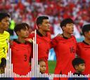 El audio viral del narrador italiano con el XI de Corea