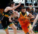 Resumen del Valencia Basket vs Bilbao Basket, jornada 28 de la Liga Endesa