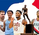 Los candidatos a MVP 22-23 de la NBA