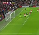 El golazo que sublima la apuesta futbolística de Iraola en un templo mítico como Old Trafford