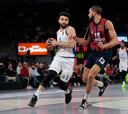 Resumen del Baskonia vs Anadolu Efes, de la Euroliga