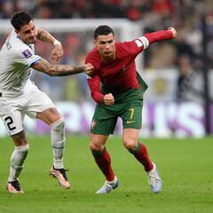 La nueva oferta estratosférica por Cristiano