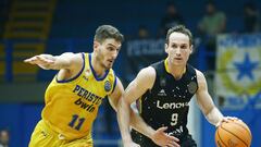 Resumen del Peristeri vs. Lenovo Tenerife de Basketball Champions League