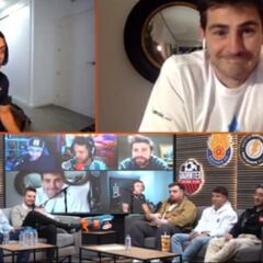 Va a traer cola: Casillas se mete en un lío por esto que dijo del Sevilla-Betis