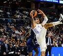 Resumen del Real Madrid vs UCAM Murcia de la Liga Endesa