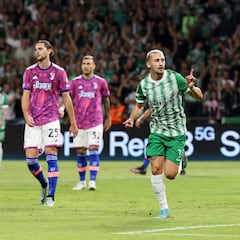 Resumen y goles del Maccabi Haifa vs Juventus | Champions League