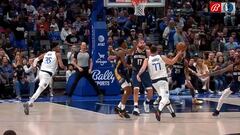 Cada noche se inventa una sobrada nueva: ¿pero qué locura es esta, Doncic?