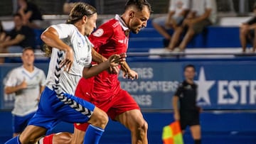 Copa Federación dieciseisavos de final partido único