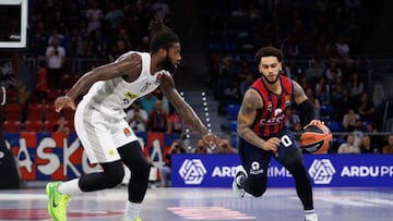 Resumen del Saski Baskonia vs. Partizan de Euroliga