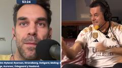 Calderón responde a Roncero tras afirmar que el Madrid pelearía por Playoffs NBA cada año