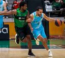Resumen del Joventut vs Palencia, jornada 21 de la Liga Endesa