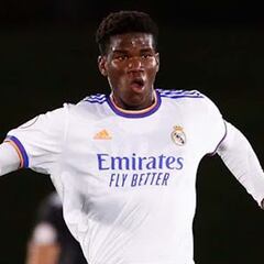 Es una bestia y Ancelotti puede ponerlo en Copa: el ‘gigante’ Marvel de 19 años que es el futuro