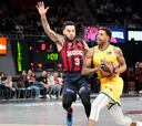 Resumen del Baskonia vs Gran Canaria, jornada 8 de la Liga Endesa