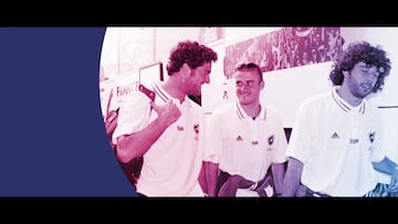 Kiko y la imperdible an¨¦cdota de Luis Enrique: ¡°En el d¨ªa libre no quer¨ªamos coincidir con ¨¦l...¡±