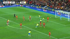 Va a traer cola: la celebración de Brasil con el 3-3 que nadie entendió