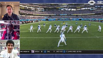 De dos recepciones de funambulismo a una carrera de 75 yardas que quita el hipo