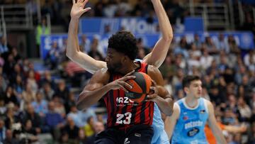 Resumen del Breogán vs Baskonia de la Liga Endesa