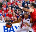 Resumen del BAXI Manresa vs Baskonia, jornada 18 de la Liga Endesa