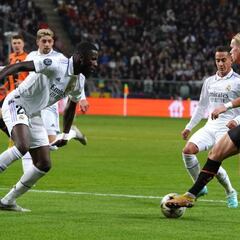 Resumen y goles del Shakhtar Donetsk vs. Real Madrid, fase de grupos de Champions League