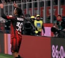 Resumen y goles del Milan vs. Atalanta, jornada 24 de Serie A