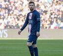 Los números de Messi con el PSG tras el Mundial
