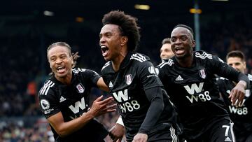 Resumen y goles del Leeds United vs. Fulham, jornada 13 de la Premier League