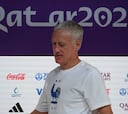 “Deschamps no puede ver ni en pintura a Benzema”