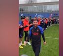El recibimiento del PSG a Messi que no está gustando nada en Francia