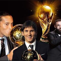 La ‘maldición’ del Balón de Oro y la Copa del Mundo: nadie lo ha conseguido