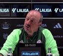 Benítez compara a su Celta con el City de Guardiola