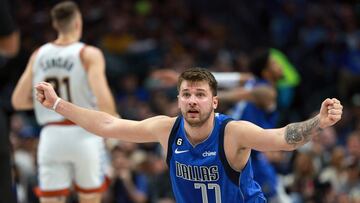 Resumen del Dallas Mavericks vs Denver Nuggets de la NBA
