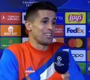 Las palabras de Cancelo sobre la posibilidad de ir al Madrid