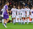 Resumen y gol del Fiorentina vs Juventus, jornada 11 de la Serie A