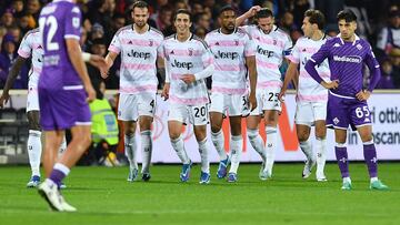 Resumen y gol del Fiorentina vs Juventus, jornada 11 de la Serie A