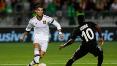 Resumen y goles del Sheriff Tiraspol vs. Manchester United, fase de grupos Europa League