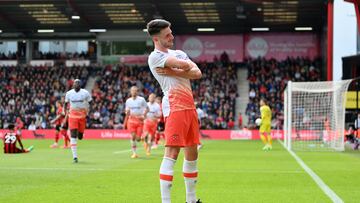 Resumen y goles del Bournemouth vs West Ham, jornada 32 de la Premier League 2022
