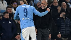 Resumen y goles del Manchester City vs Copenhague, vuelta octavos de final de la Champions League