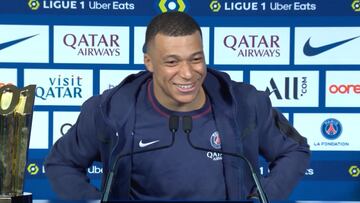 En Francia temen que se vaya y Mbappé dice esto: es muy claro sobre su futuro