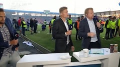 Unprecedented violence: ultras attack reporters live on TV in brutal post-game clash