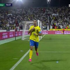 Hacen TT a Cristiano por su celebración de gol en un país musulmán