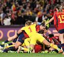 Resumen y gol del España vs. Inglaterra de la final del Mundial femenino