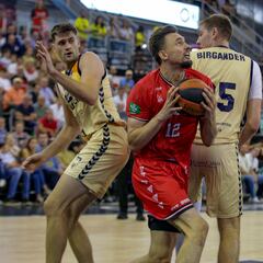 Resumen del Granada vs UCAM, jornada 1 de la Liga Endesa