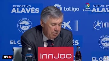 Ancelotti: “Rüdiger es un defensa muy pesimista”
